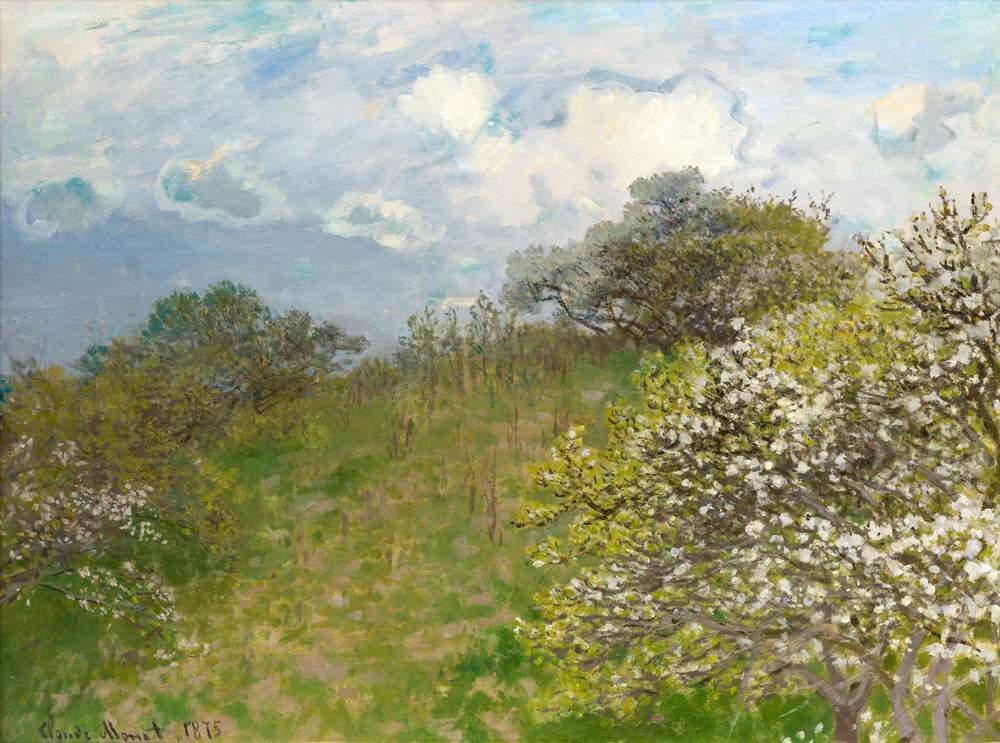 Un mois de plus pour Monet, van Gogh et les chefs-d'œuvre de Johannesburg à Monza