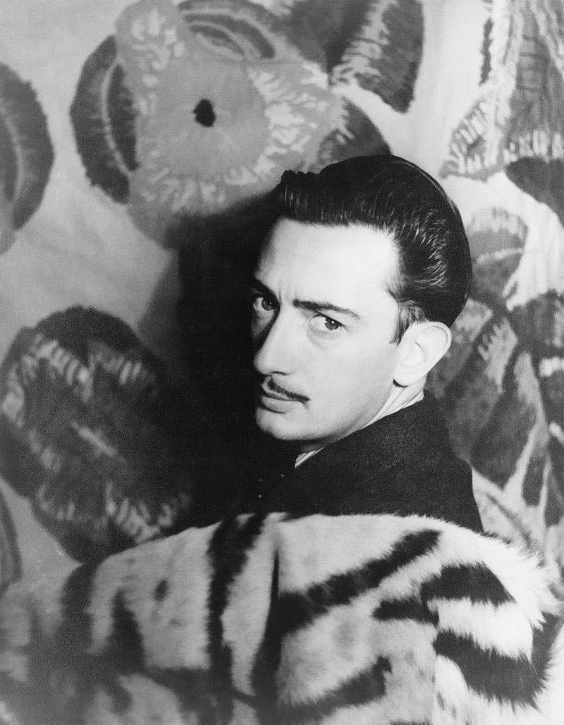Dali's body exhumed: well-preserved even his mustache