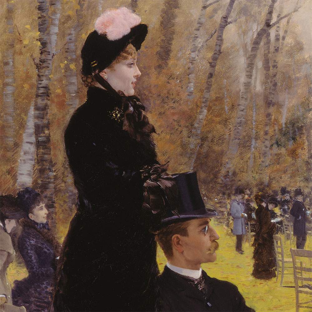 From De Nittis to Gemito: Neapolitans in Paris during Impressionism on display at the Gallerie d'Italia in Naples