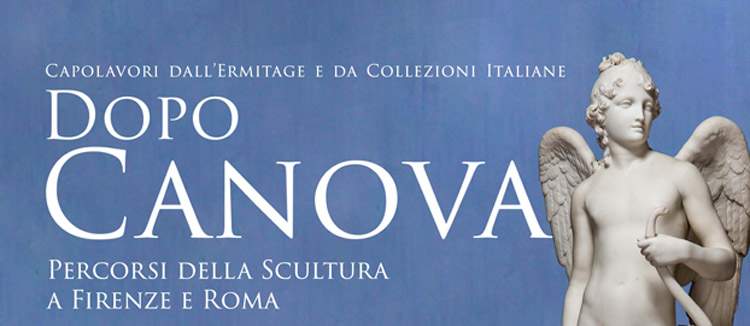 After Canova: an exhibition in Carrara on the paths of neoclassicism and purism