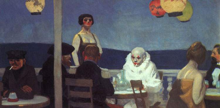 Whitney Museum gets new evidence of Hopper's work
