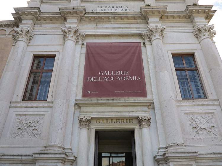 Venice's Accademia Galleries also open at night