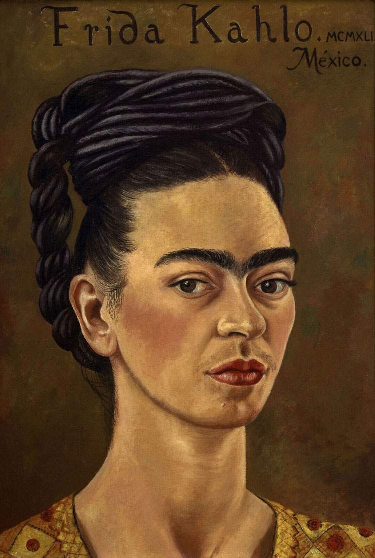 Major exhibition on Frida Kahlo coming to Milan in 2018