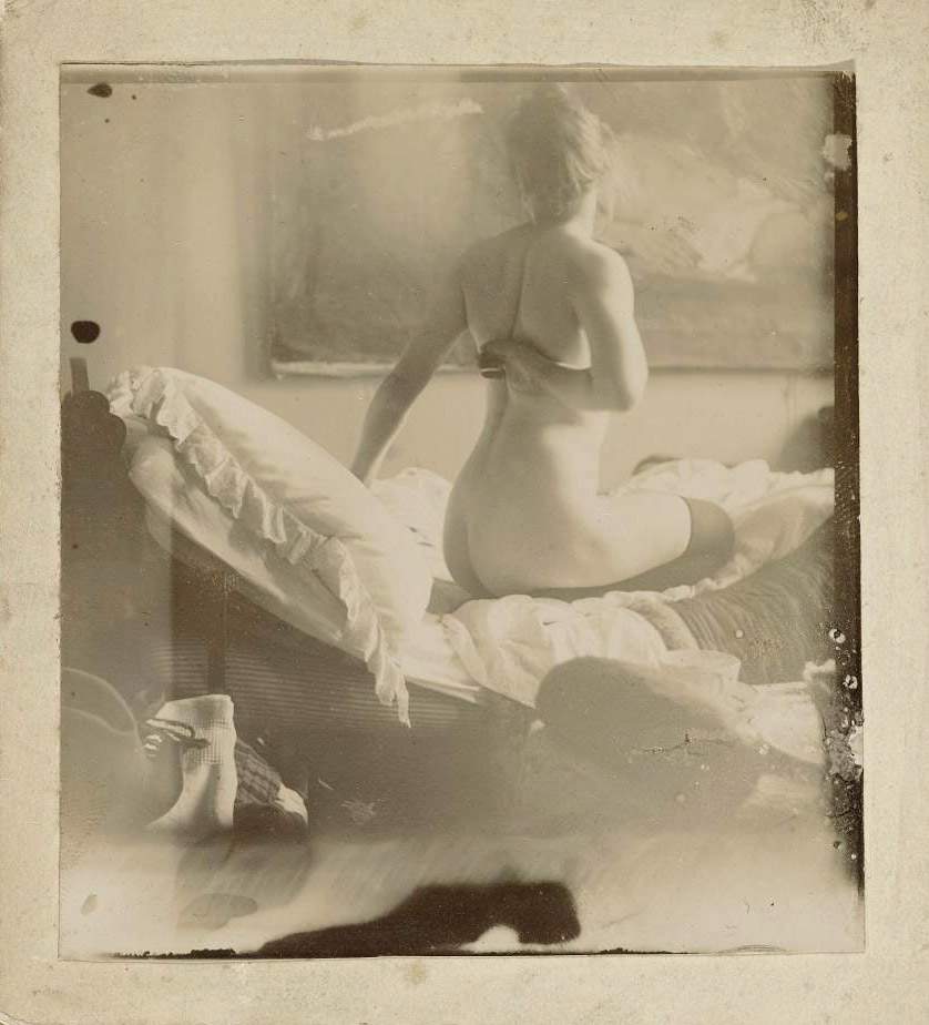 Nineteenth-century photography is on display at the Rijksmuseum in Amsterdam