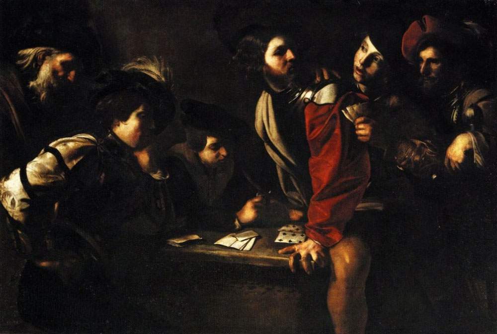 Torna agli Uffizi il dipinto caravaggesco di Manfredi, devastato nella strage mafiosa dei Georgofili