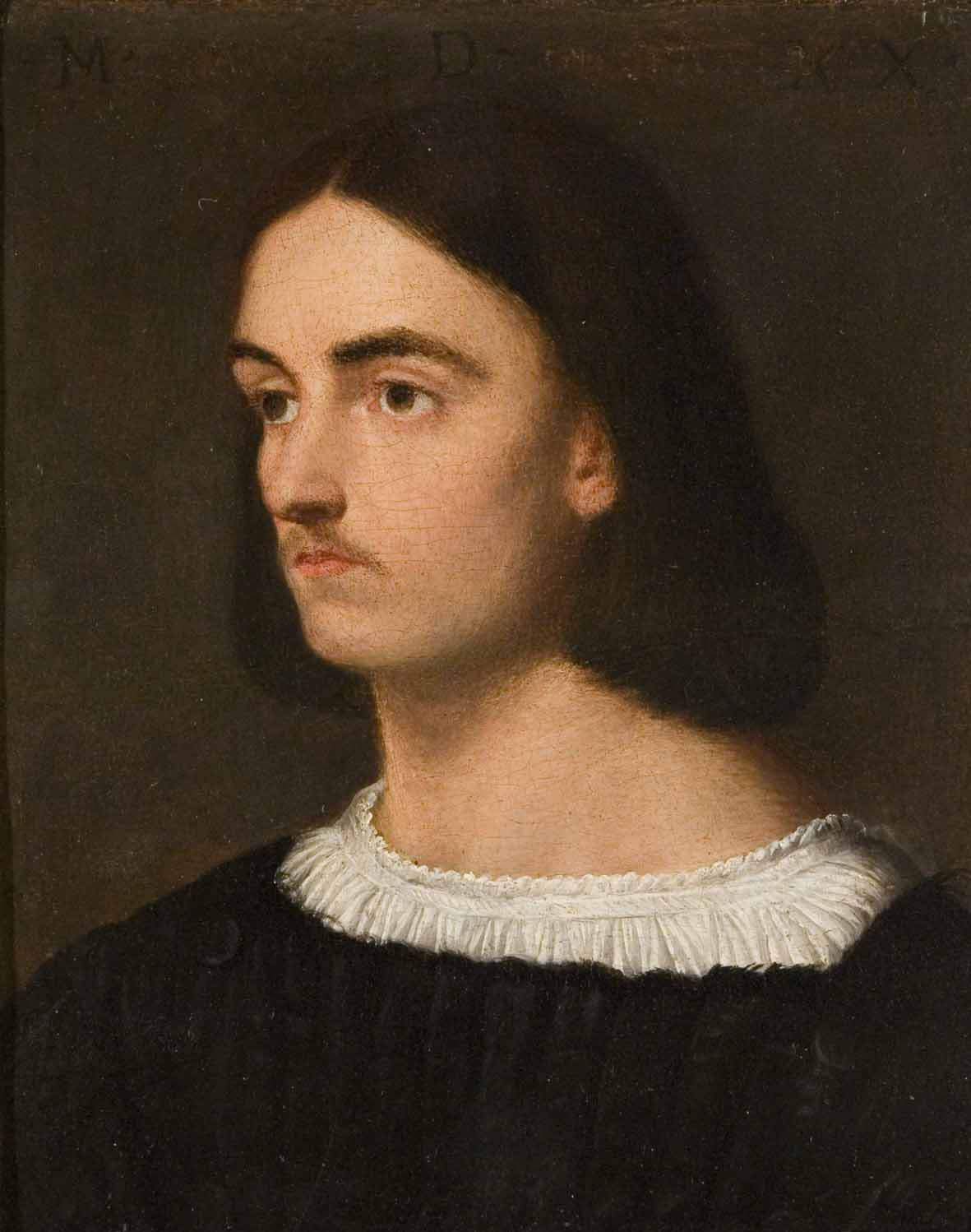 Le portrait incertain qui sera exposé à partir du mois d'octobre à Castelfranco pourrait bien être de Giorgione