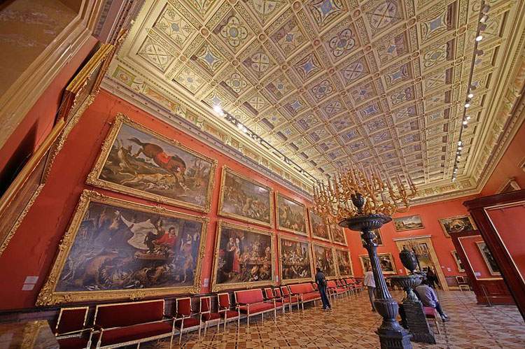 Accord entre les musées du Piémont et l'Ermitage de Saint-Pétersbourg