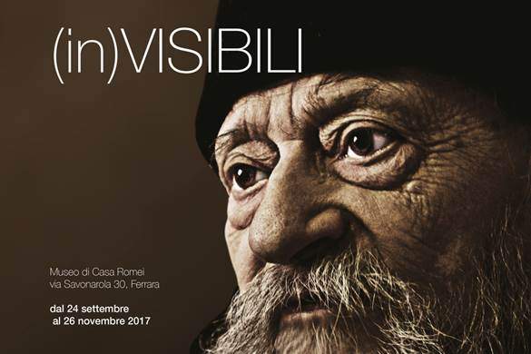Invisibles: a photo exhibition on marginalization in Ferrara