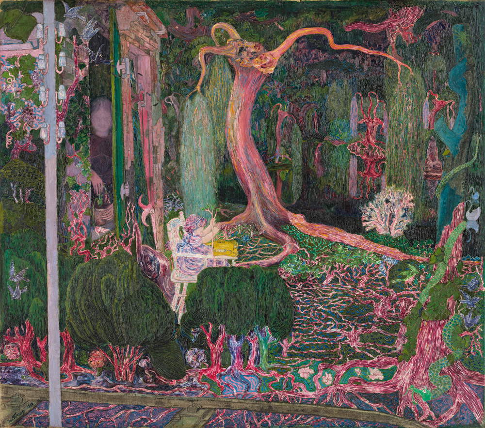 Jan Toorop, De nieuwe Generatie