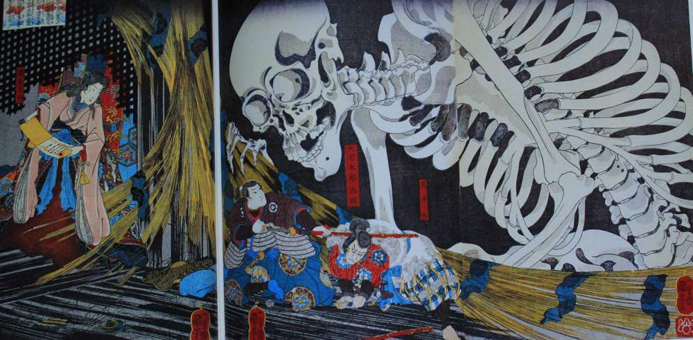 À Milan, la première exposition sur l'ukiyo-e d'Utagawa Kuniyoshi