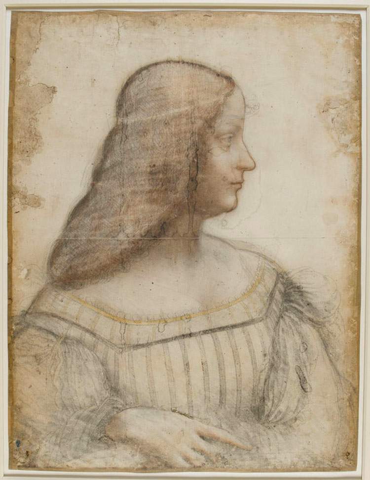 All online drawings of Florentine painters studied by Bernard Berenson