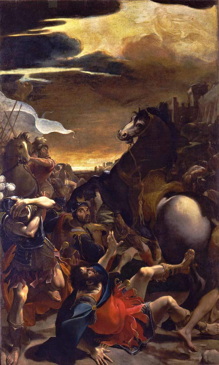 Da Michelangelo a Caravaggio: la nuova mostra dei Musei San Domenico di Forlì