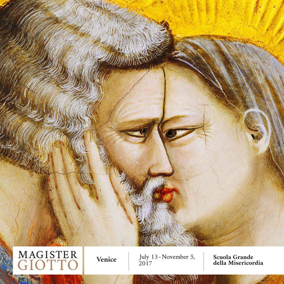 De juillet Magister Giotto à Venise