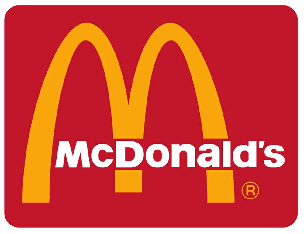 McDonald's: first fast food restaurant-archaeological area opened