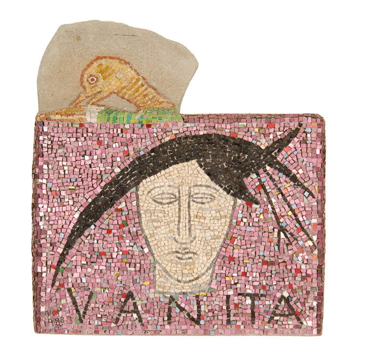 Mimmo Paladino, Vanité