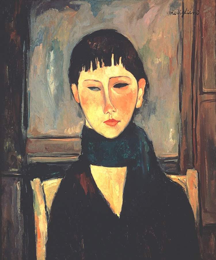 Modigliani case: for Chiappini and Zuffi, certain works and instrumental controversy