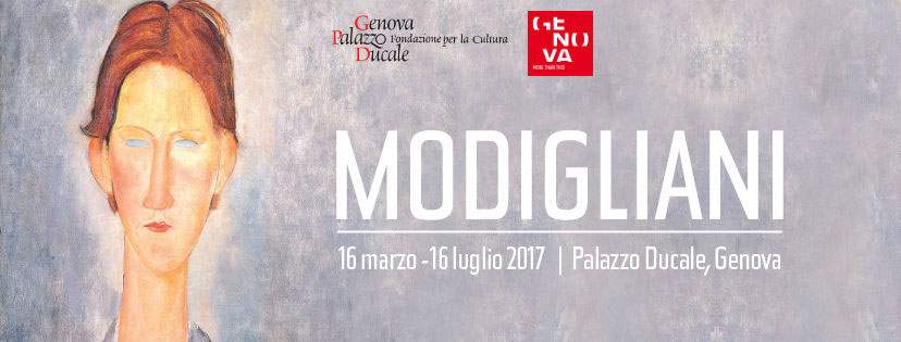 Carlo Pepi's indictment of the Genoa exhibition dedicated to Modigliani