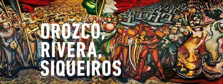 In Bologna at last the exhibition of Mexican muralists that has been pending since 1973