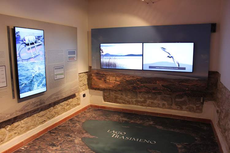 New museum opens today in Umbria: it's the Hannibal Museum at Trasimeno
