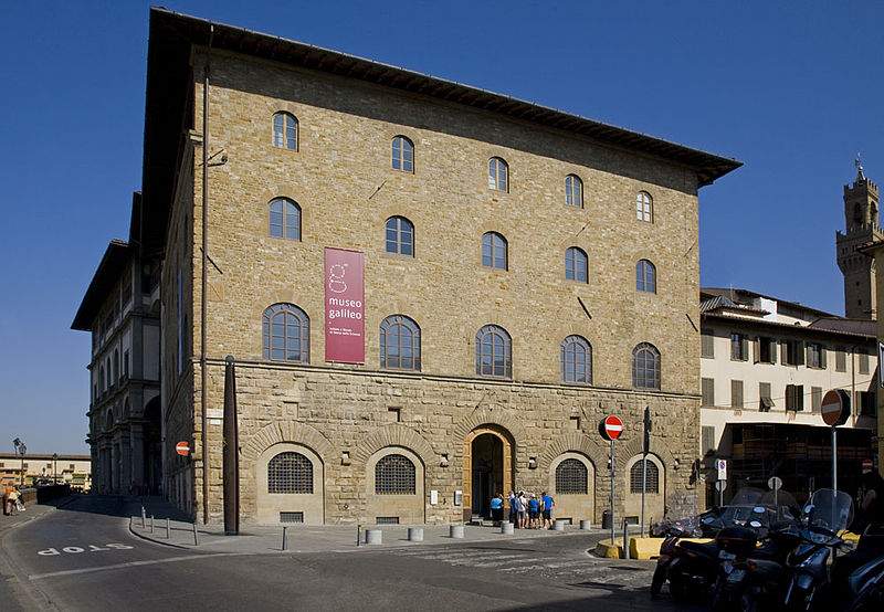 A busy calendar for children and adults at Florence's Museo Galileo