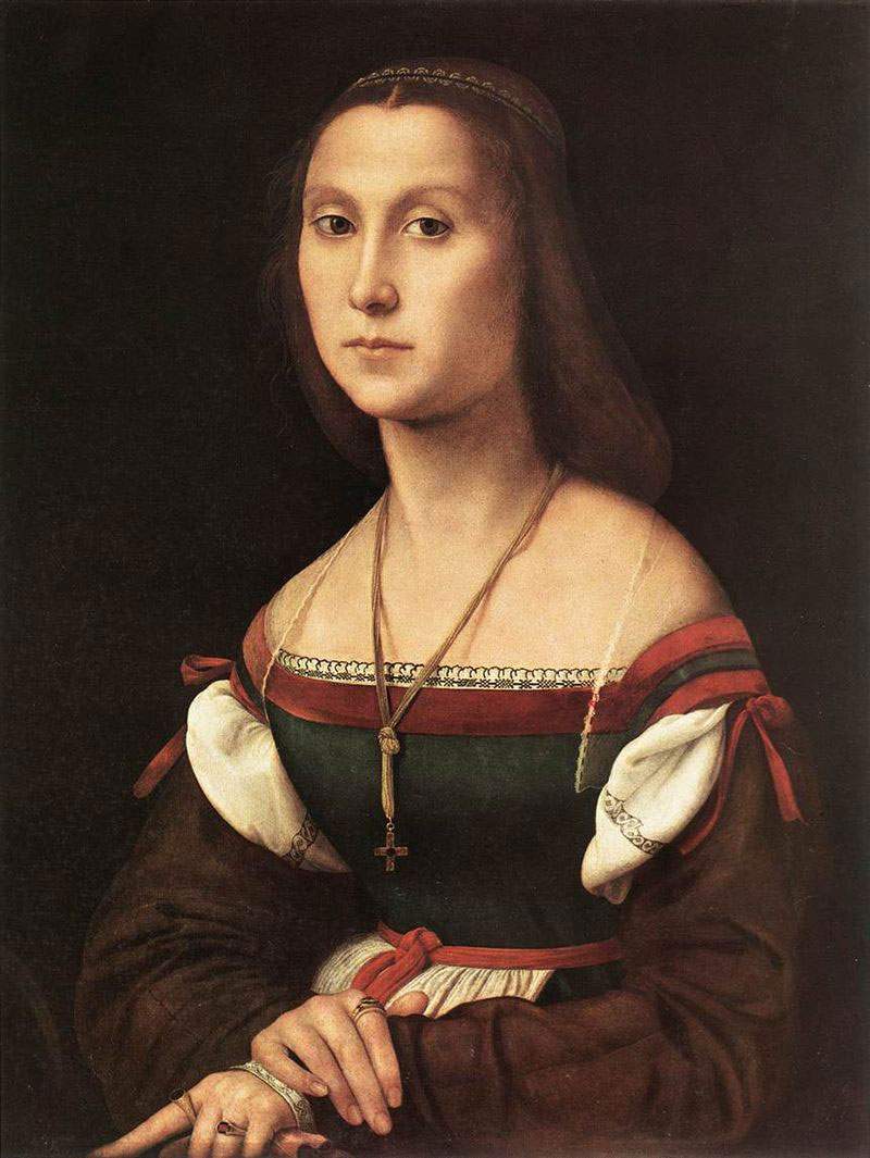 Raphael's Muta remains in Urbino