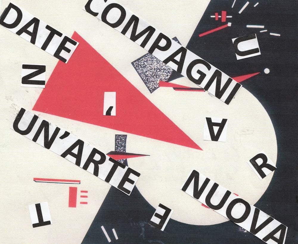 Red October: Nanni Balestrini revisits the Russian avant-garde in Milan on the centenary of the revolution