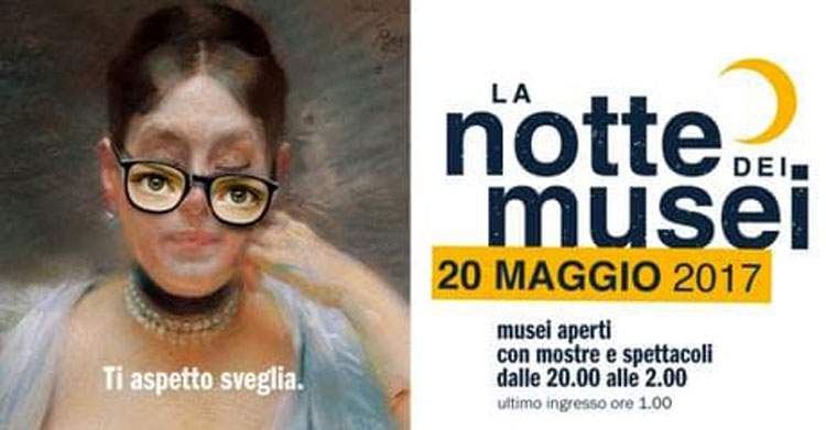 Saturday, May 20 European Night of Museums