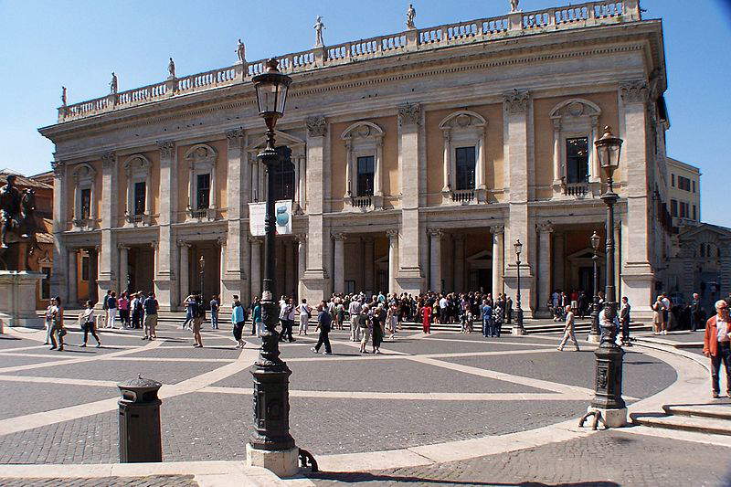 Mozart Evening at the Capitoline Museums