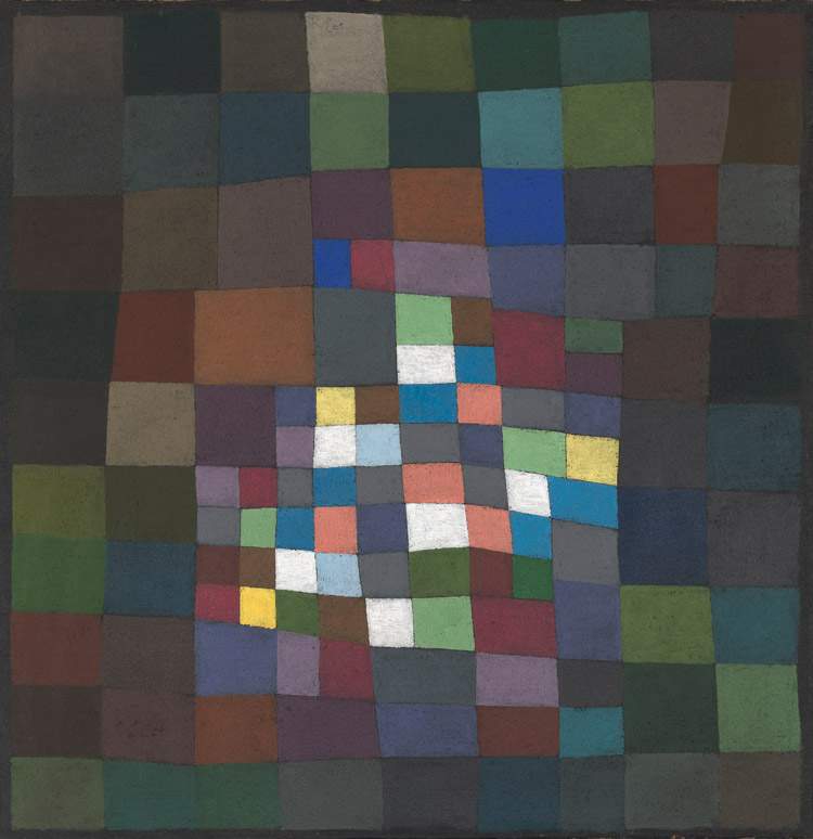 Paul Klee est à l'honneur dans une exposition au musée Beyeler de Bâle