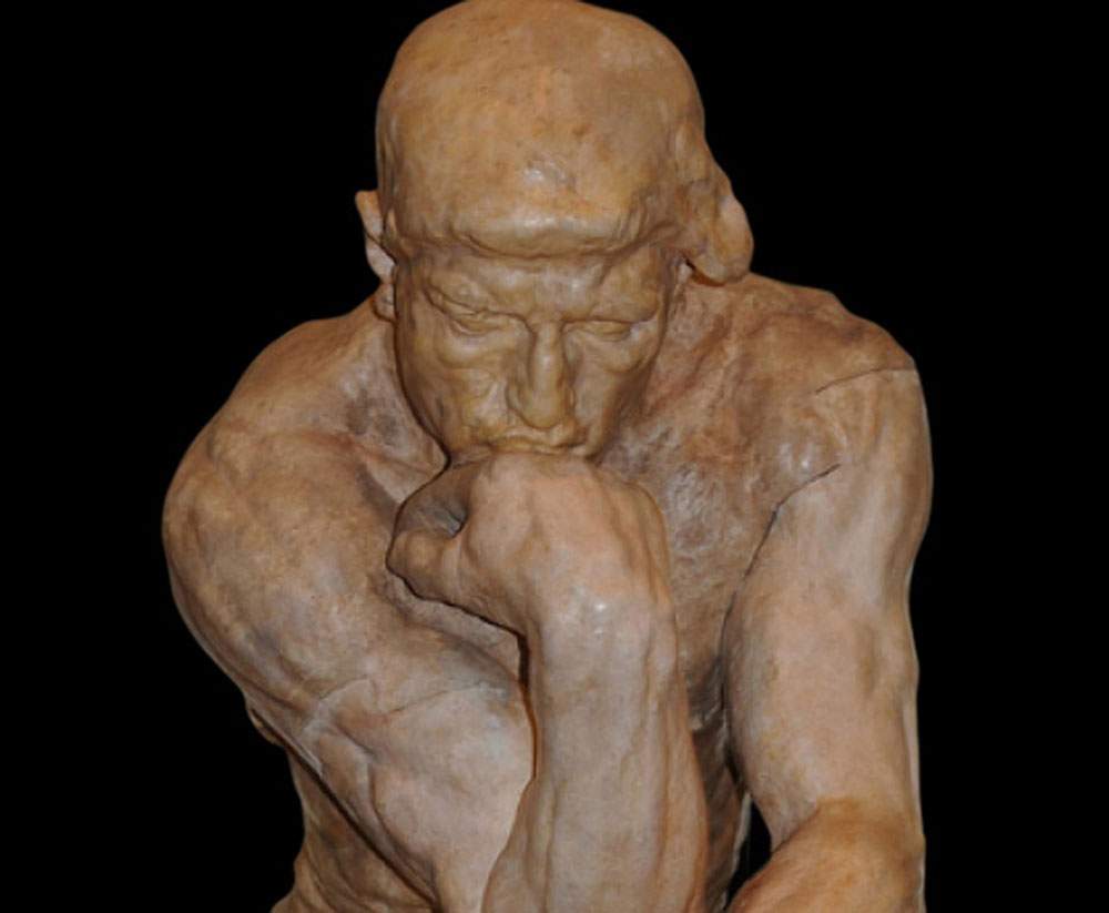 À partir de février 2018, une grande exposition consacrée à Rodin sera organisée à Trévise.