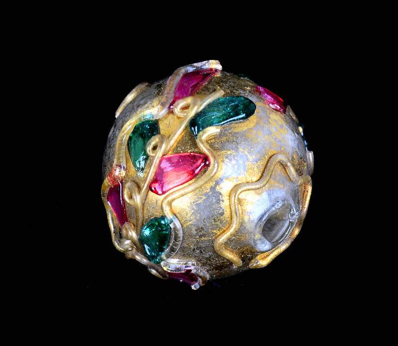 Le musée du verre de Murano présente le monde des perles de verre