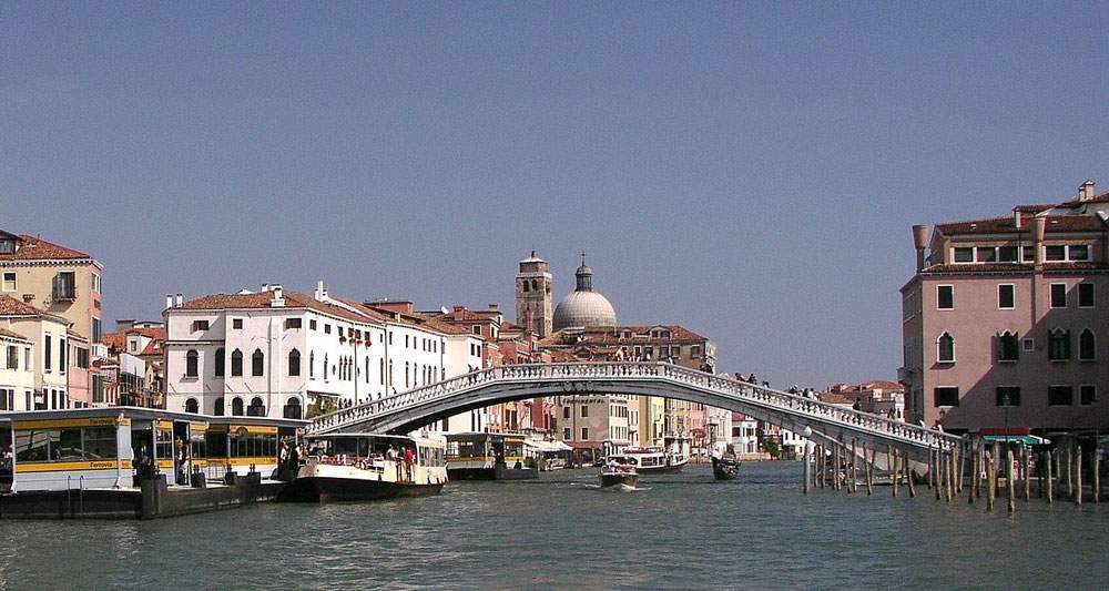 Des systèmes de comptage de personnes seront installés à Venise