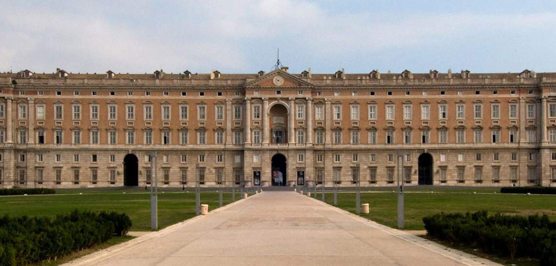 Palais royal de Caserte : six concierges licenciés pour absentéisme