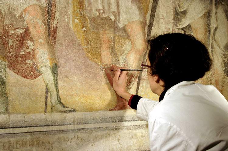 There is time until July 24 to apply to become a restorer