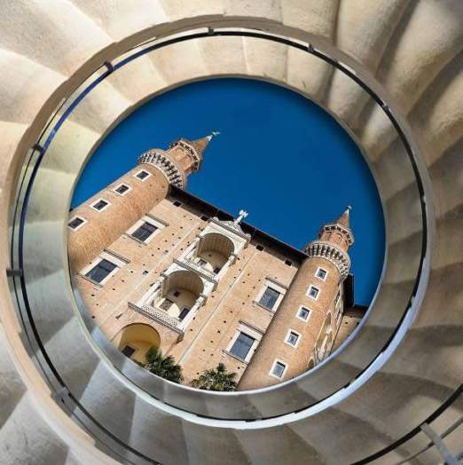 Réouverture du Torricino du Palais Ducal d'Urbino : visites panoramiques à partir de jeudi