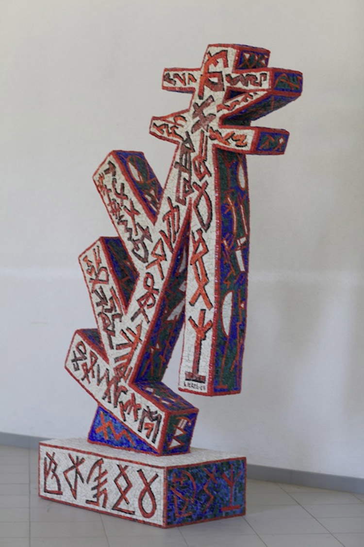 Riccardo Licata, Laszlo