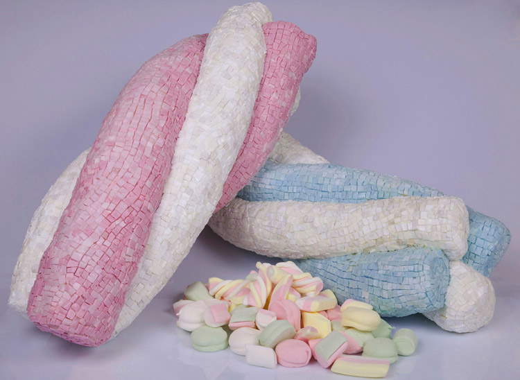 Roberta Grasso, 25 euro/net ou Marshmellows