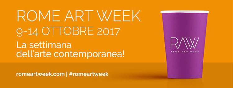 Rome Art Week is back!