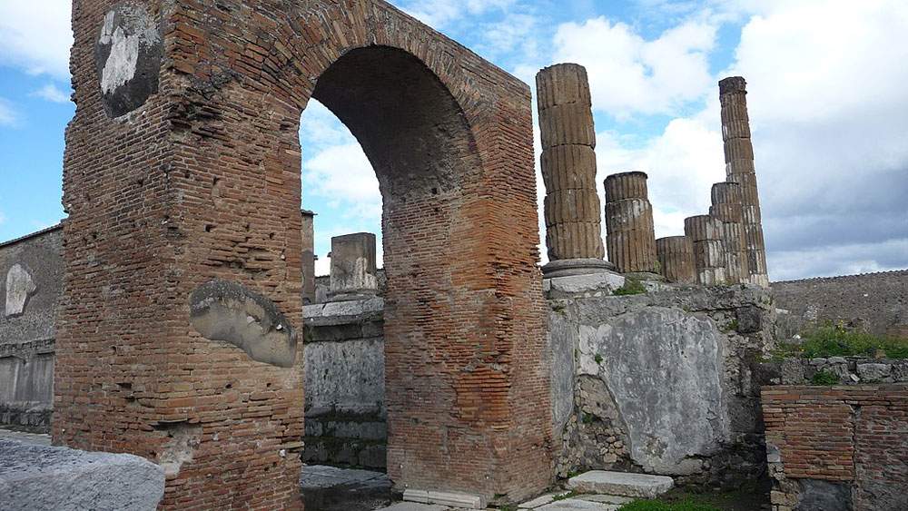 Pompei: via alla messa in sicurezza dei fronti di scavo