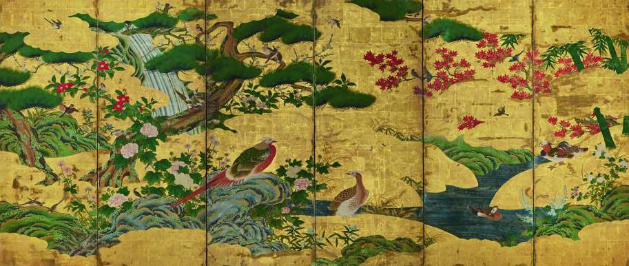 La Renaissance japonaise à l'honneur aux Offices : une exposition unique