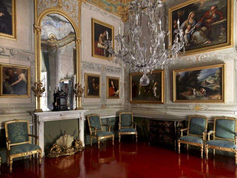 May Day holiday, special openings at the National Gallery of Palazzo Spinola
