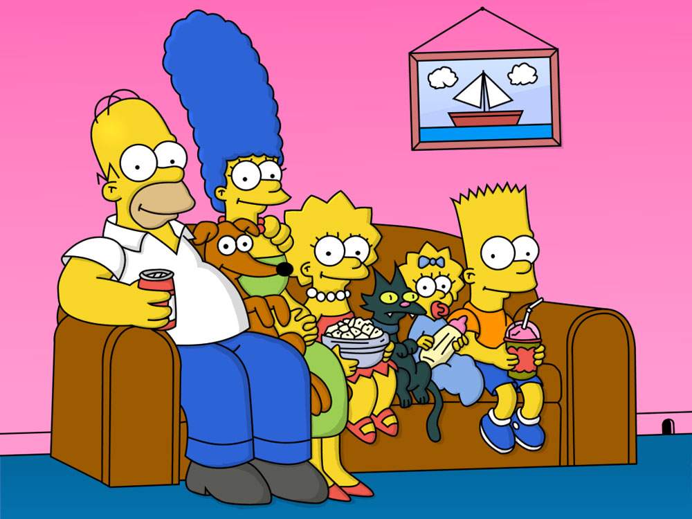 30 years of Simpsons