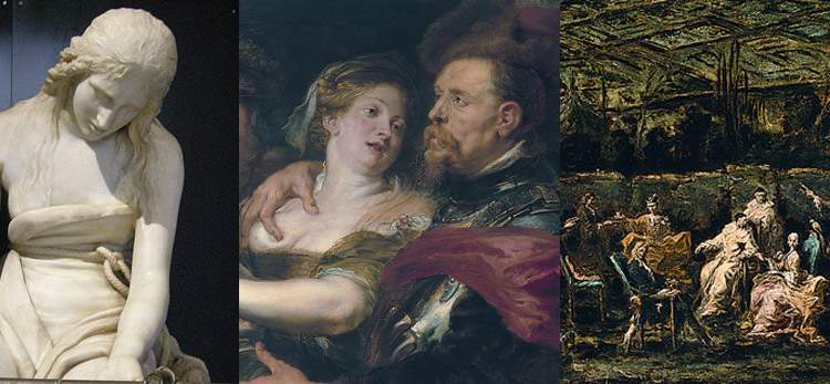 Canova e Rubens con aperitivo: a Genova arte e vino per i giovani