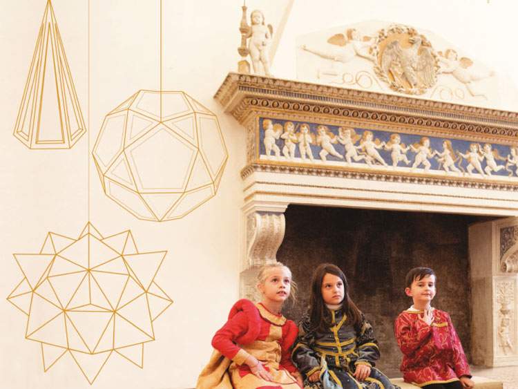 À Urbino, Noël à la cour et crèche vivante de la Renaissance avec procession historique