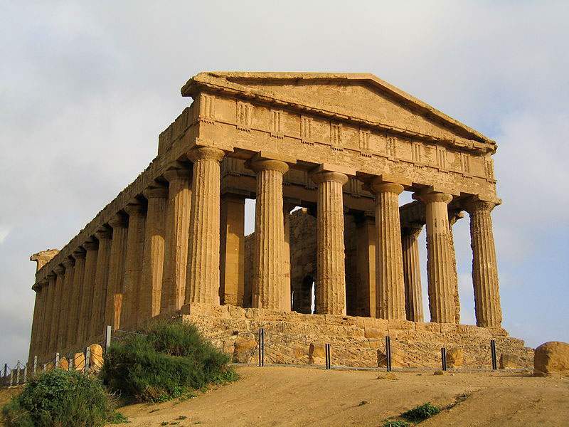 Agrigento's Valley of the Temples wins first Italian Landscape Award