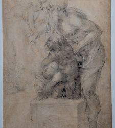 Ai Musei Capitolini i capolavori ritrovati di Michelangelo