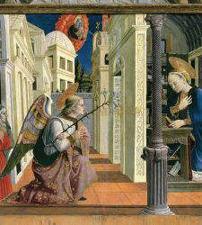 Una mostra agli Uffizi per aiutare le Marche