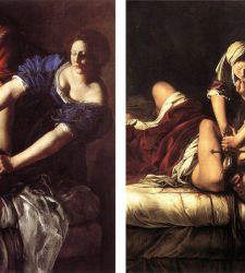 Artemisia Gentileschi: in mostra a Roma le due Giuditte di Uffizi e Capodimonte assieme