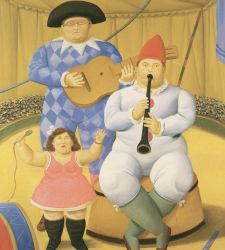 A Roma una grande retrospettiva dedicata a Botero 
