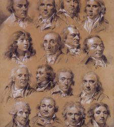 Al Museo Correr i disegni della collezione Prat